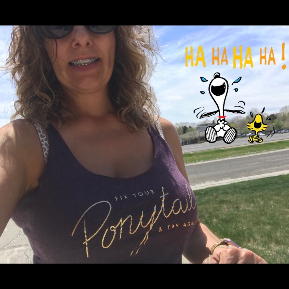 😃 Wednesday Enjoying the ☀️ riding my bike 🚲